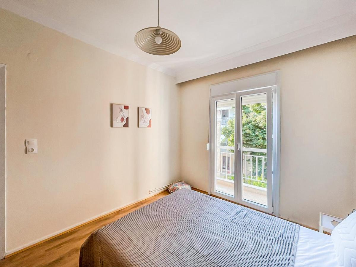 Grand Apartment Next To Center 3Bd 110Sqm Thessaloniki Exterior photo