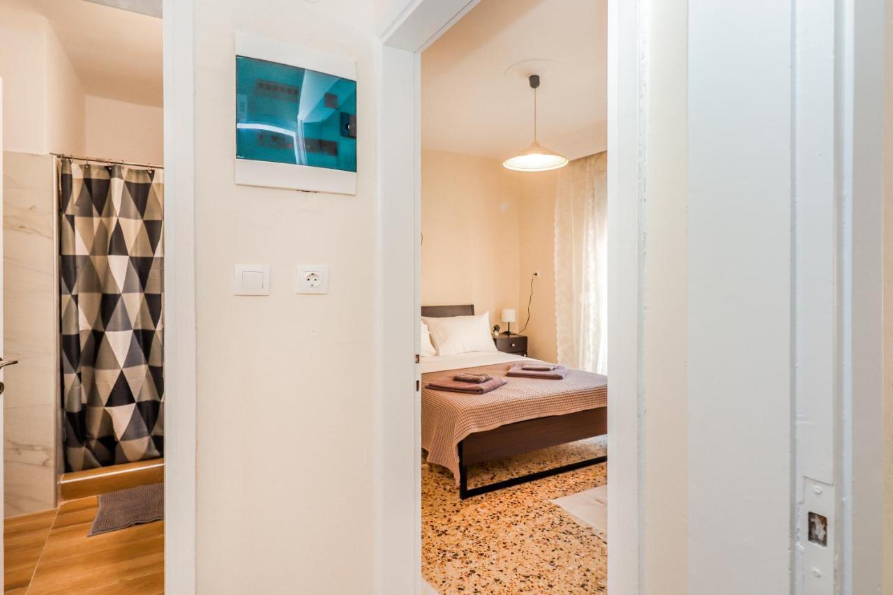 Grand Apartment Next To Center 3Bd 110Sqm Thessaloniki Exterior photo