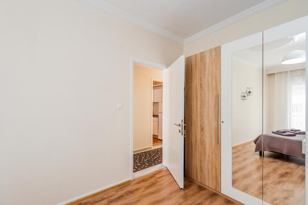 Grand Apartment Next To Center 3Bd 110Sqm Thessaloniki Exterior photo