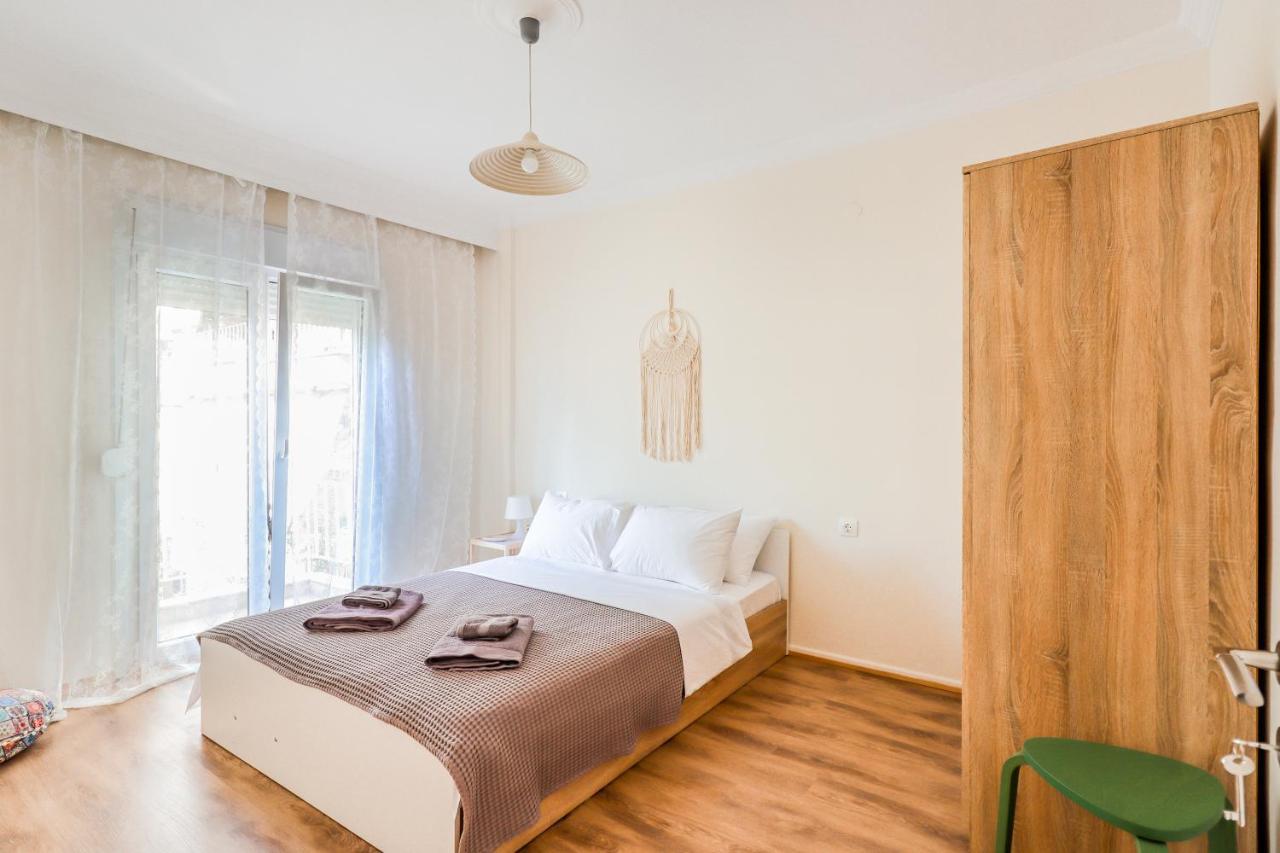Grand Apartment Next To Center 3Bd 110Sqm Thessaloniki Exterior photo