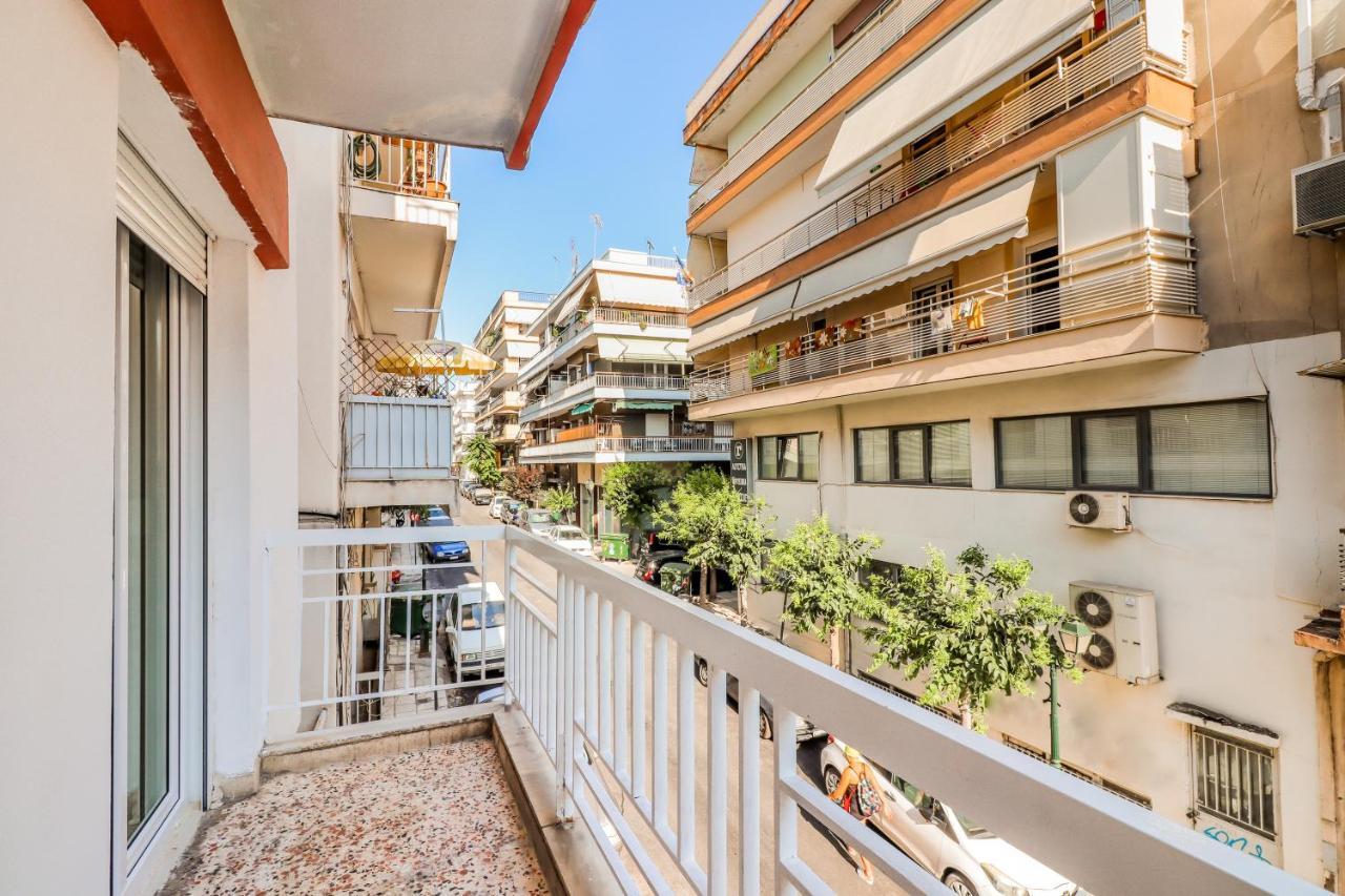 Grand Apartment Next To Center 3Bd 110Sqm Thessaloniki Exterior photo