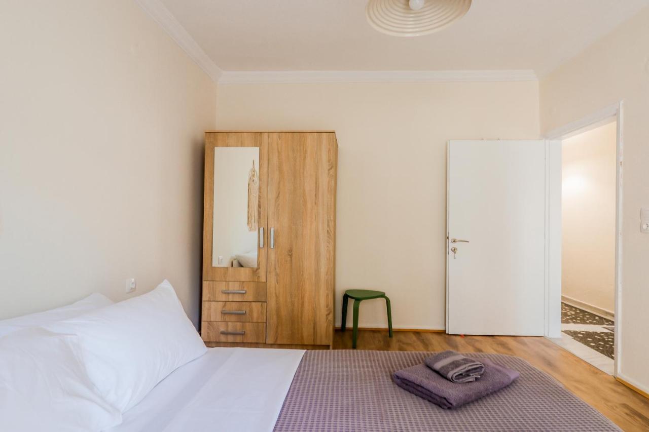 Grand Apartment Next To Center 3Bd 110Sqm Thessaloniki Exterior photo