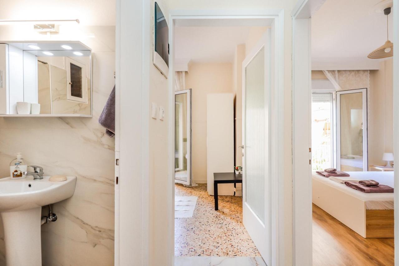 Grand Apartment Next To Center 3Bd 110Sqm Thessaloniki Exterior photo