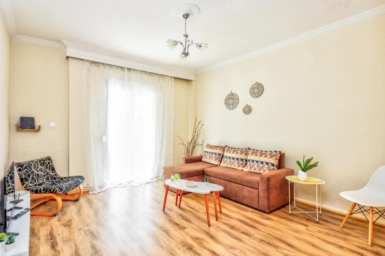 Grand Apartment Next To Center 3Bd 110Sqm Thessaloniki Exterior photo