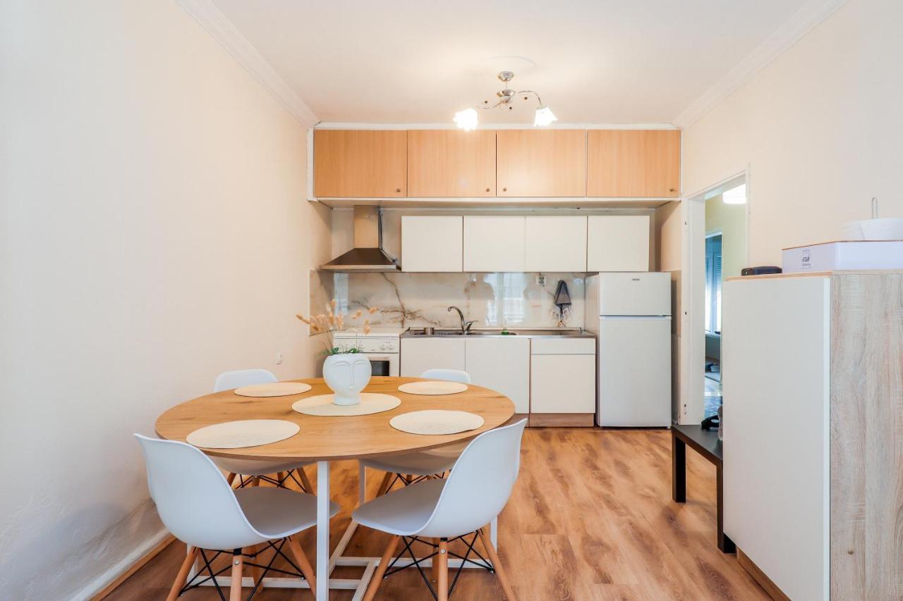 Grand Apartment Next To Center 3Bd 110Sqm Thessaloniki Exterior photo
