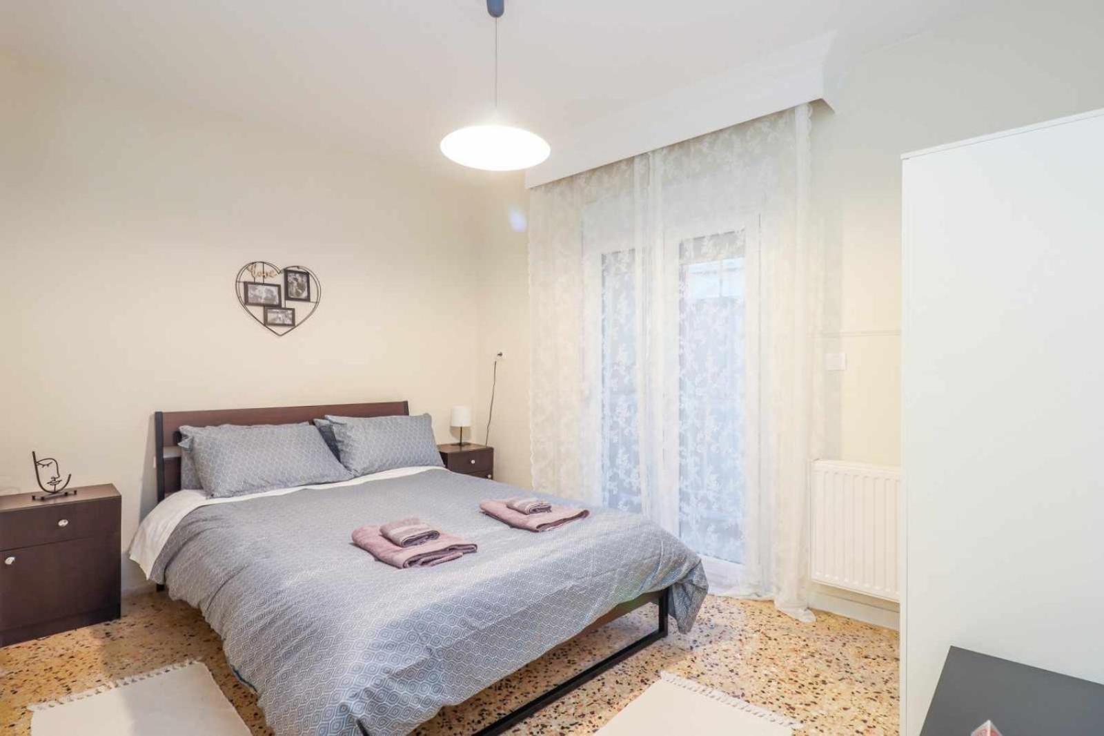 Grand Apartment Next To Center 3Bd 110Sqm Thessaloniki Exterior photo