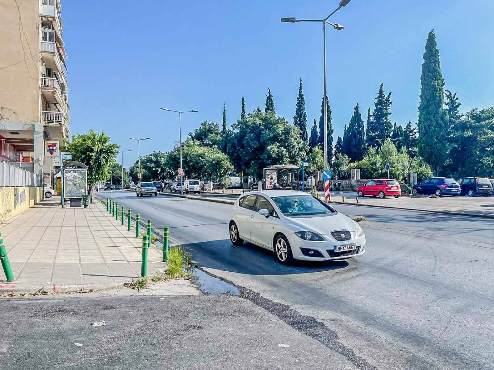 Grand Apartment Next To Center 3Bd 110Sqm Thessaloniki Exterior photo